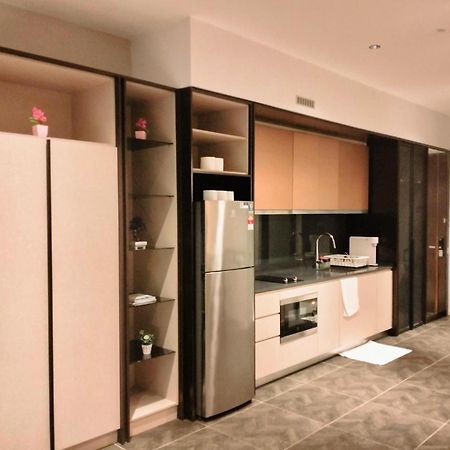 Scarletz Suites Klcc By Signature Apartment Kuala Lumpur Exterior foto