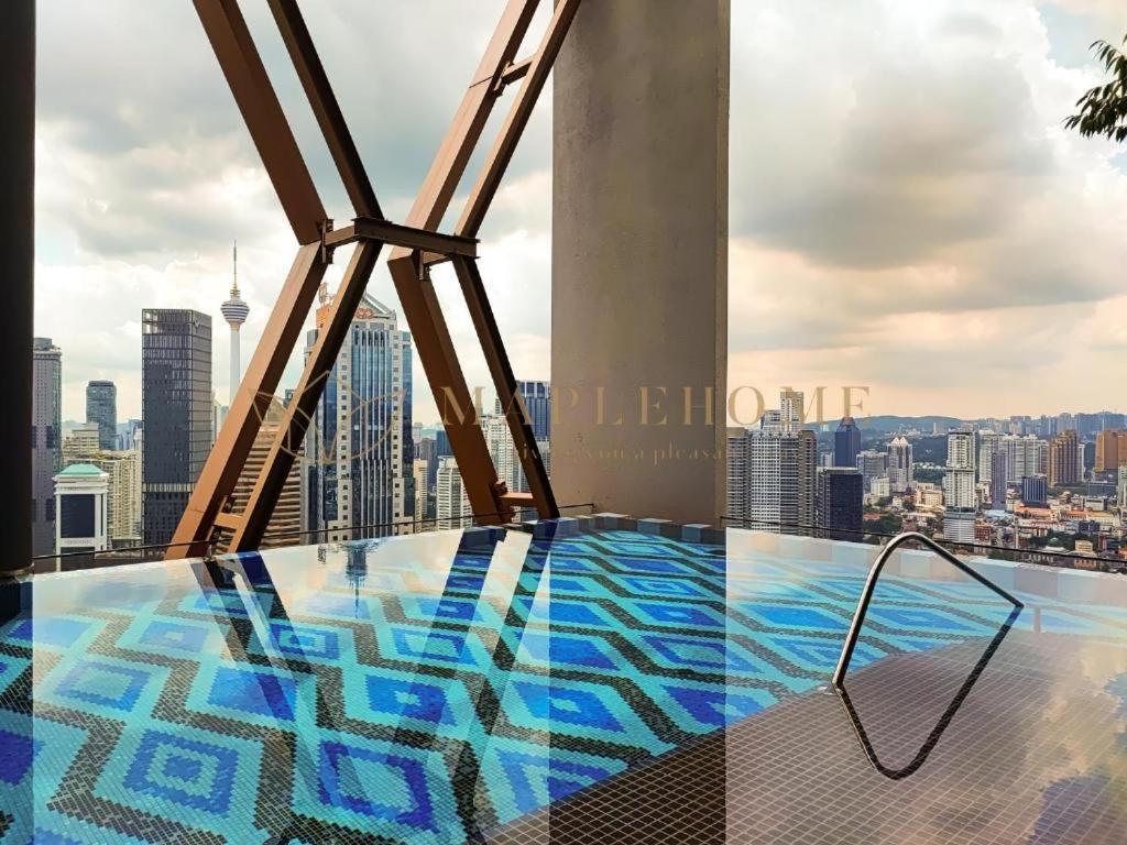 Scarletz Suites Klcc By Signature Apartment Kuala Lumpur Exterior foto
