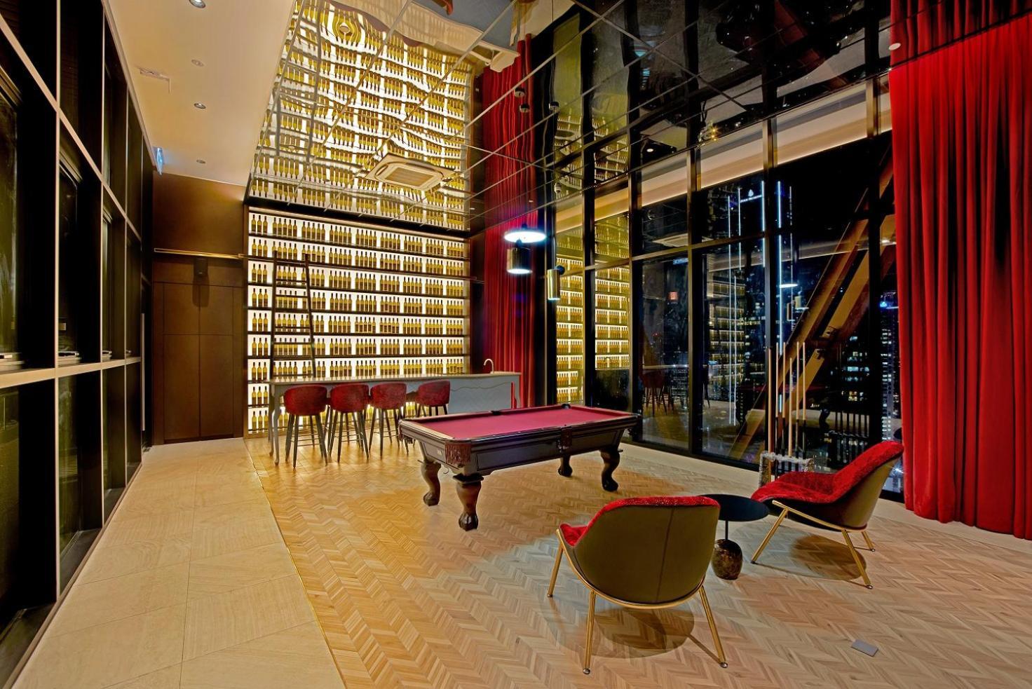 Scarletz Suites Klcc By Signature Apartment Kuala Lumpur Exterior foto