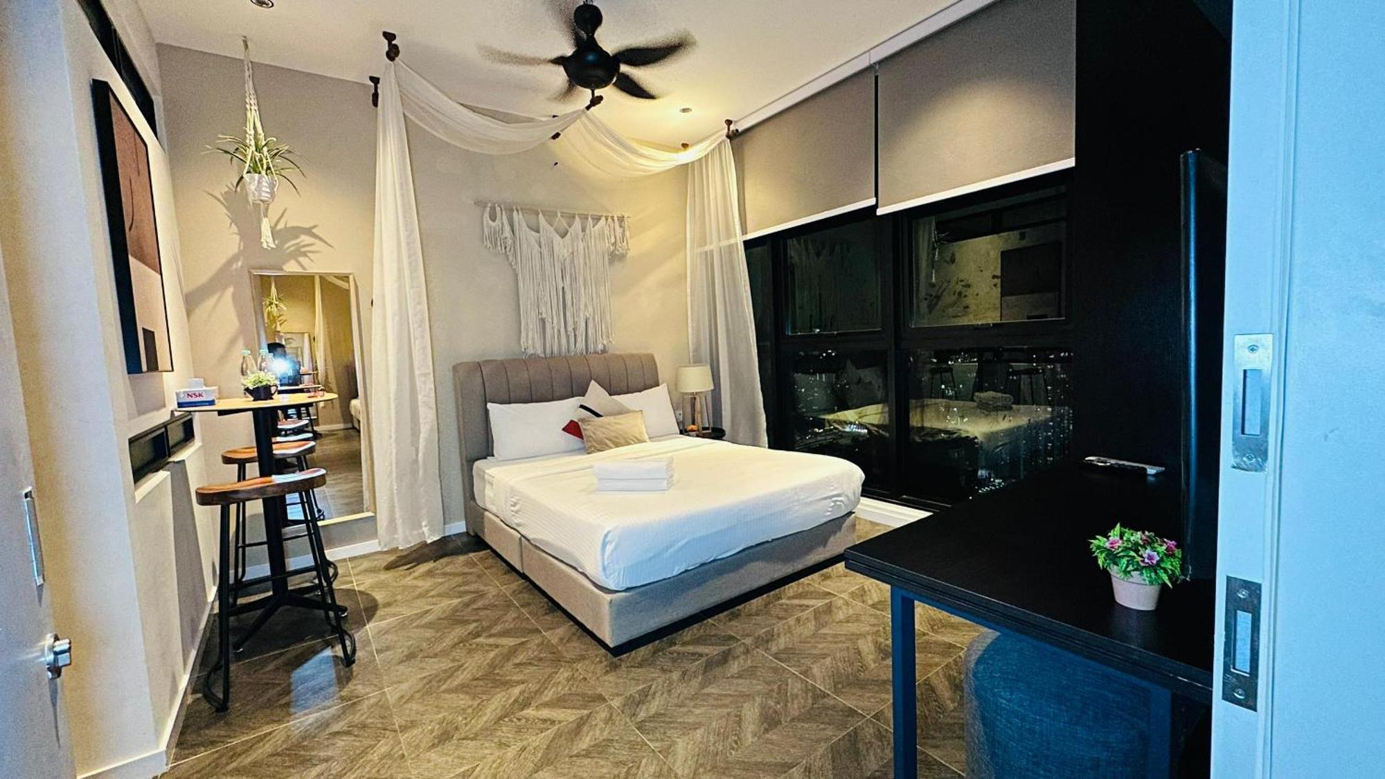Scarletz Suites Klcc By Signature Apartment Kuala Lumpur Exterior foto